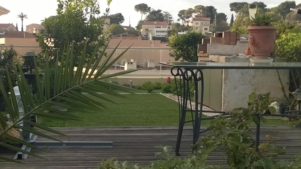 Jardin D'Azur Proche Mer Cagnes-sur-Mer Luaran gambar