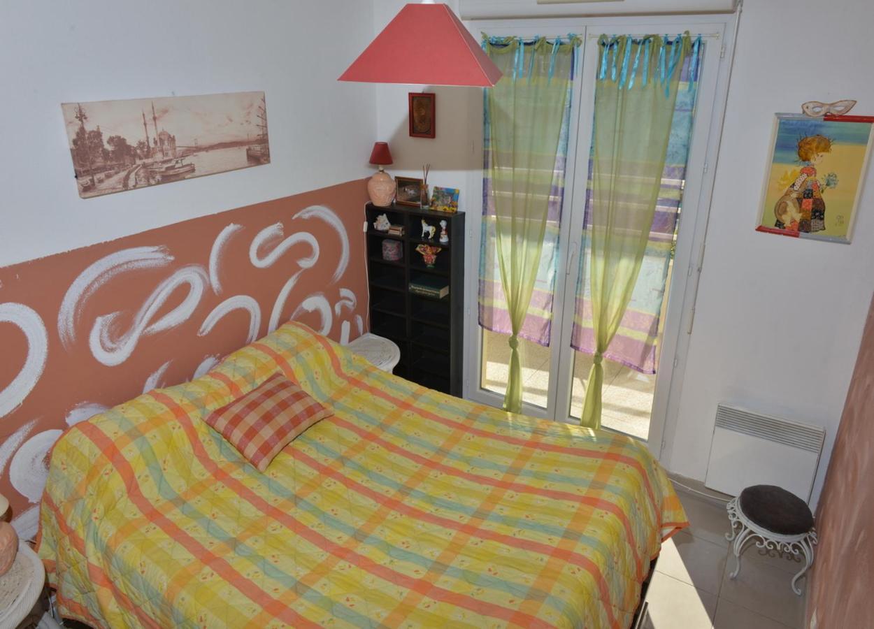 Jardin D'Azur Proche Mer Cagnes-sur-Mer Luaran gambar