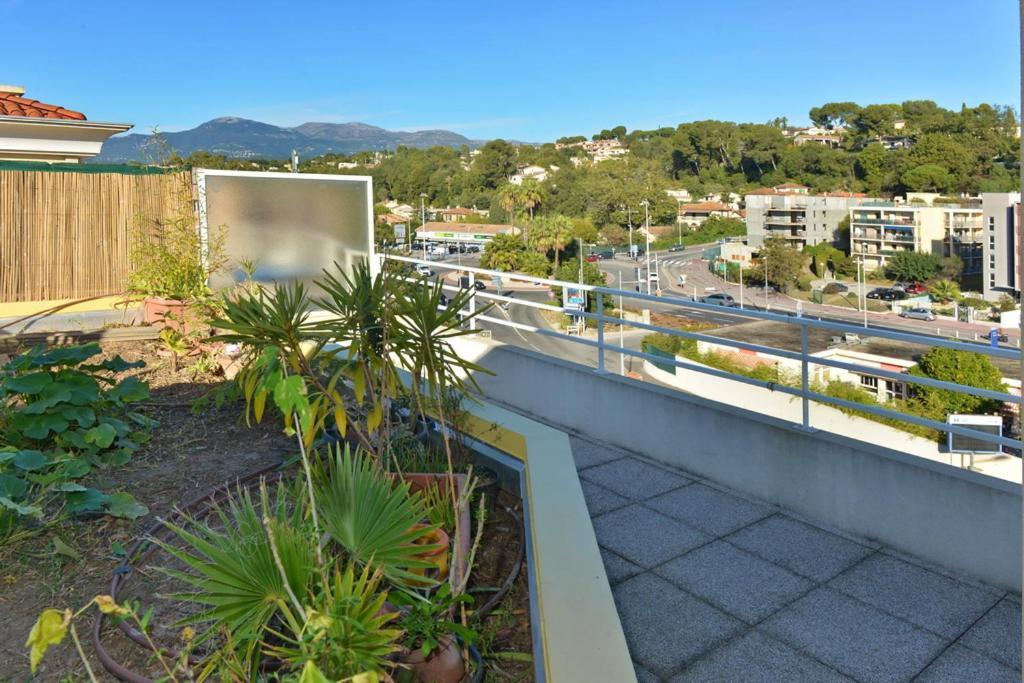 Jardin D'Azur Proche Mer Cagnes-sur-Mer Luaran gambar